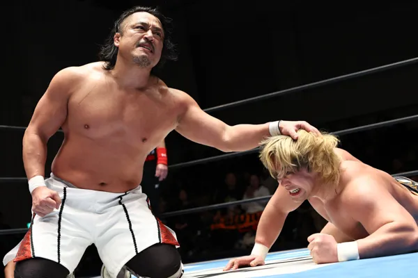 NJPW 2 febrero de 2026 NJPW 2 febrero de 2026