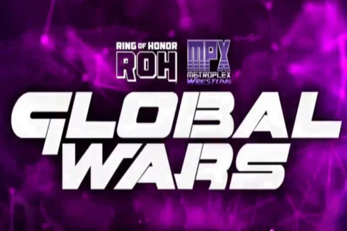 ROX X MPX Global Wars New Date