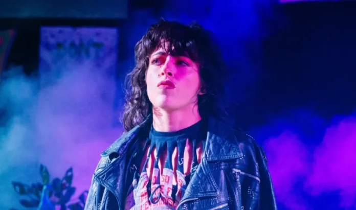 Rayne Leverkusen WWE