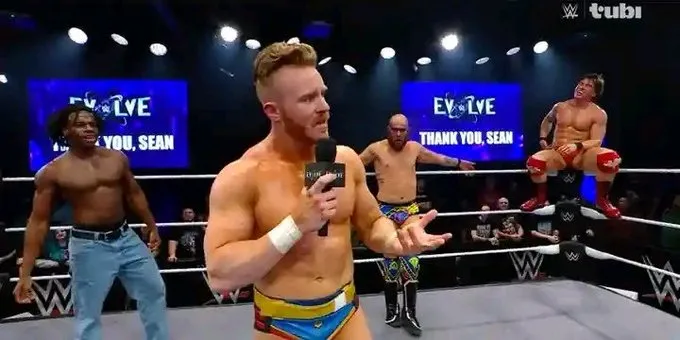 Resultados WWE Evolve 25 febrero Resultados WWE Evolve 25 febrero