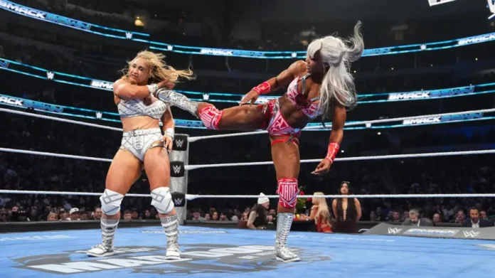 Resultados WWE SmackDown 13 febrero 2026