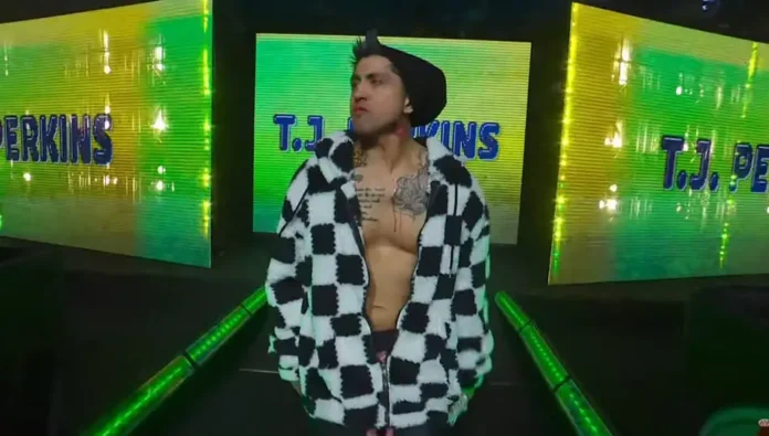 TJ Perkins Triple AAA