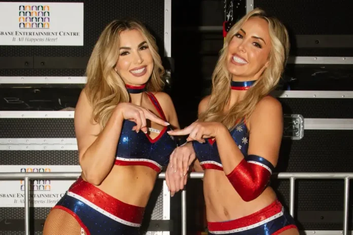 The IInspiration AEW