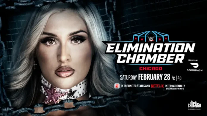 Tiffany Stratton Elimination Chamber