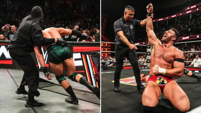 WWE RAW 9 febrero de 2026