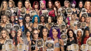 Equipos Femeninos Wwe