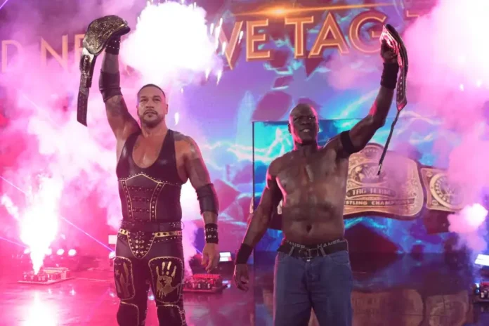 Campeones por parejas Campeones por parejas