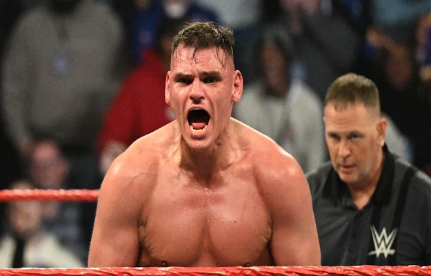 Gunther WrestleMania 42 Gunther WrestleMania 42 1