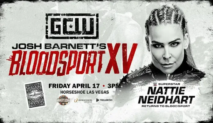 Nattie Bloodsport
