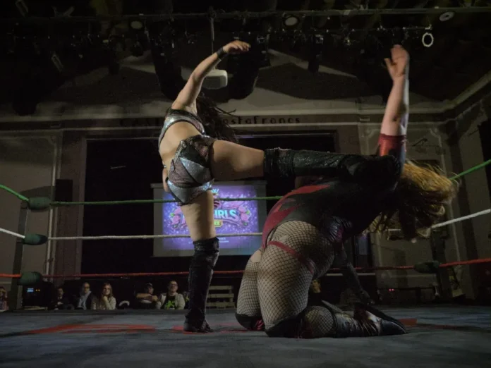 RCW Hell Girls Deluxe