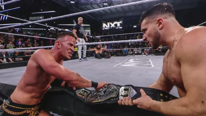 Resultados NXT 24 marzo