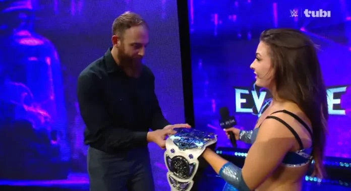 Resultados WWE Evolve 11 marzo