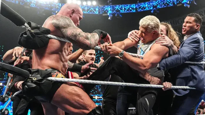 Resultados WWE Smackdown 27 marzo