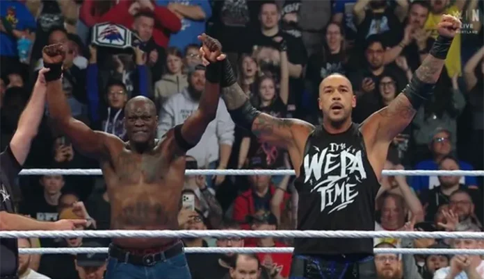 Smackdown Tag Team Titles