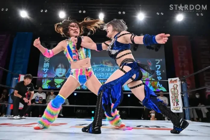 Stardom 6 de marzo