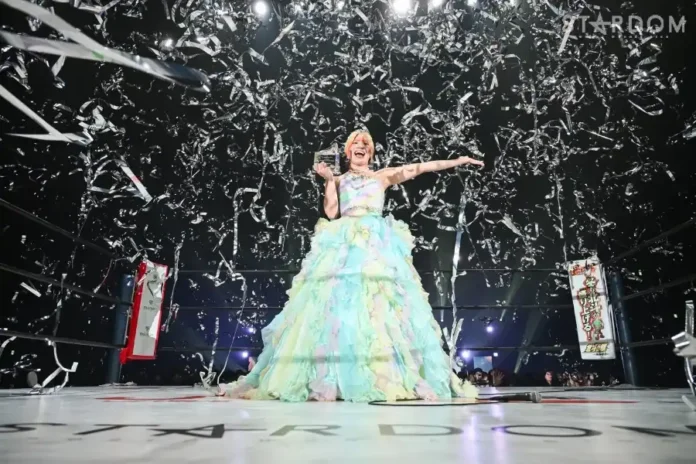 Stardom Cinderella Tournament