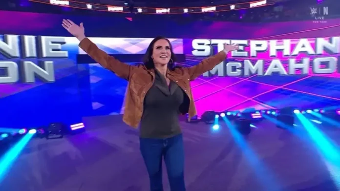 Stephanie McMahon Stephanie McMahon