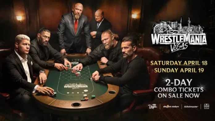 Wrestlemania 42 Wrestlemania 42