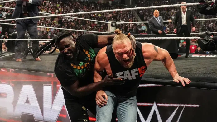 Resultados WWE RAW 6 abril