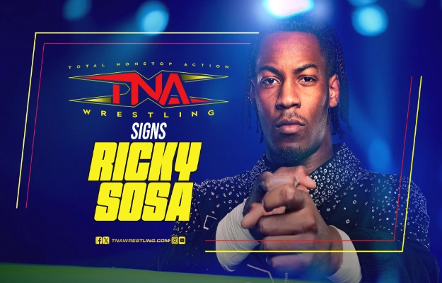 Ricky Sosa TNA Ricky Sosa TNA