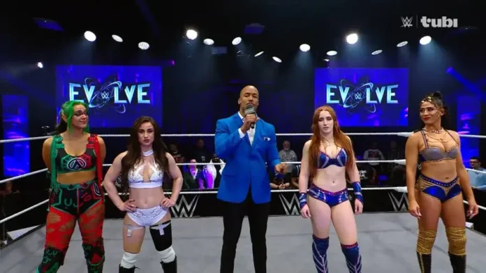 WWE ID nuevos fichajes