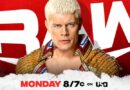 3 nuevos segmentos y luchas anunciadas para el próximo WWE RAW