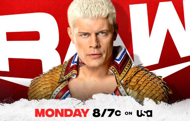 3 nuevos segmentos y luchas anunciadas para el próximo WWE RAW