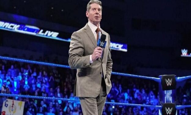 "Realmente quería agradecerle eso" Antigua superestrella de WWE habla de Vince McMahon