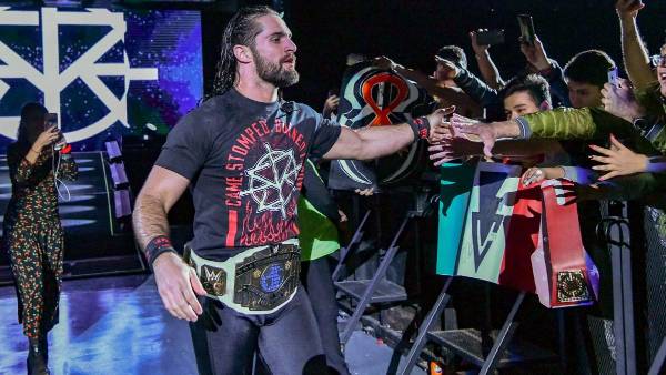 5 países latinos a los que WWE regresa | WWE Mexico | WWE Chile
