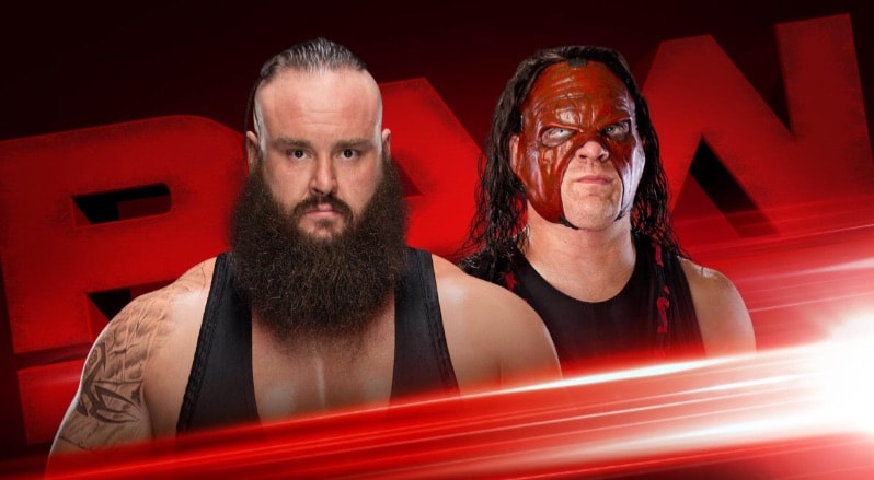 WWE noticias Raw