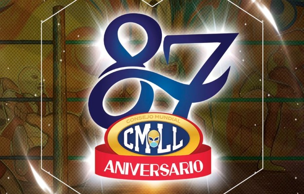 87 Aniversario CMLL Cobertura en vivo y resultados en directo