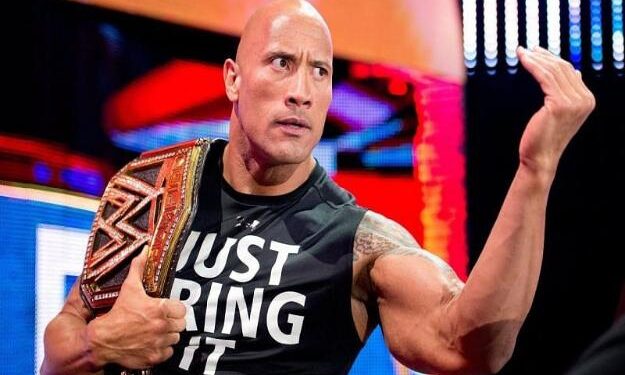 WWE podría tener fecha para el regreso de The Rock