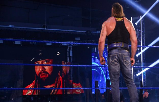 Un nuevo horizonte en WWE SmackDown