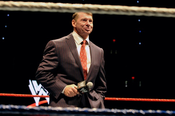 A Vince McMahon no le importa tu opinión como fan de WWE