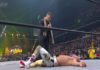 AEW Full Gear_ MJF traiciona a Cody para que Chris Jericho retenga el título de AEW
