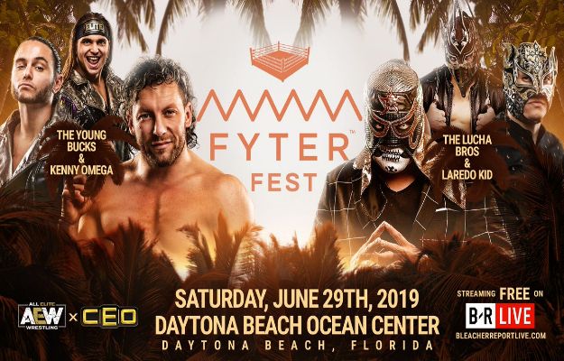 AEW Fyter Fest