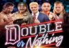 AEW anuncia nuevos combates para Double or Nothing