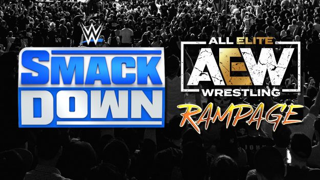 AEW derrota a SmackDown en la media hora de rating