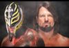 AJ Styles Rey Mysterio