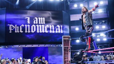 WWE noticias AJ Styles