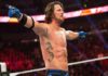 AJ Styles WWE