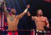 AJ Styles vence a Ricochet en WWE RAW