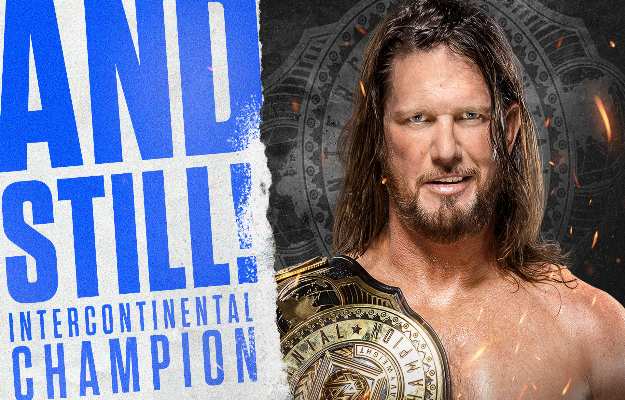 AJ Styles retiene el campeonato Intercontinental contra Matt Riddle en WWE SmackDown