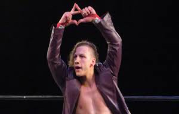 Ace Austin confiesa estar inspirando su carrera en una superestrella de WWE