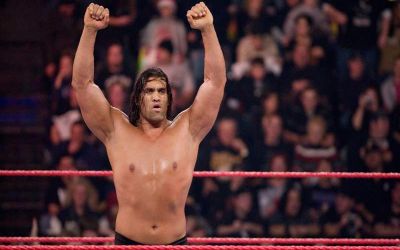 Khali y Jericho novedades sobre su regreso a WWE