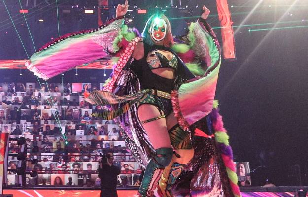 Actualización sobre el regreso de Asuka a WWE