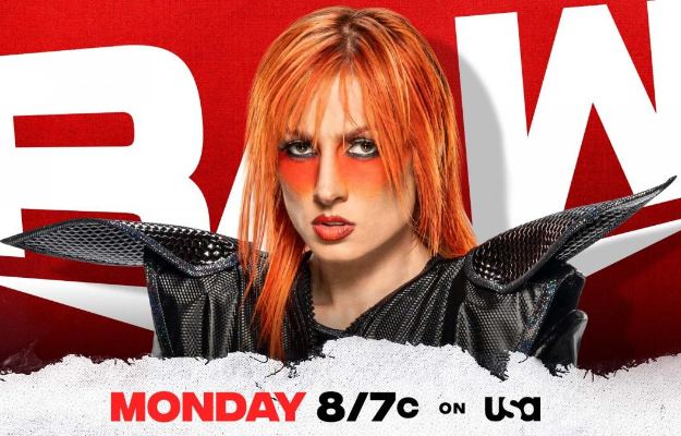 Actualización sobre el regreso de Becky Lynch a Monday Night RAW
