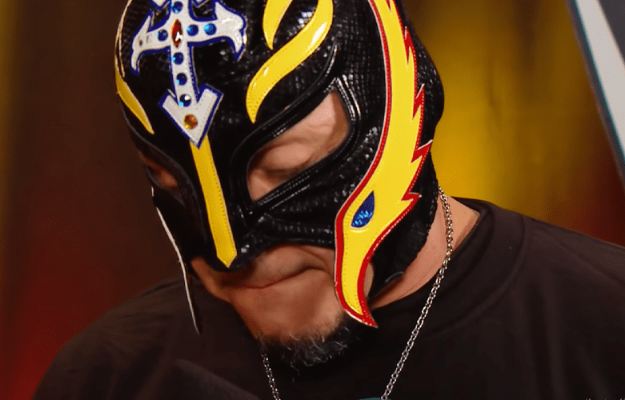 Actualización sobre la ausencia de Rey Mysterio en RAW