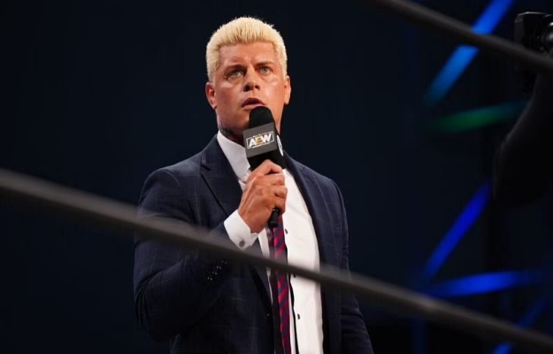 Actualización sobre la salida de Cody Rhodes y posible llegada a WWE
