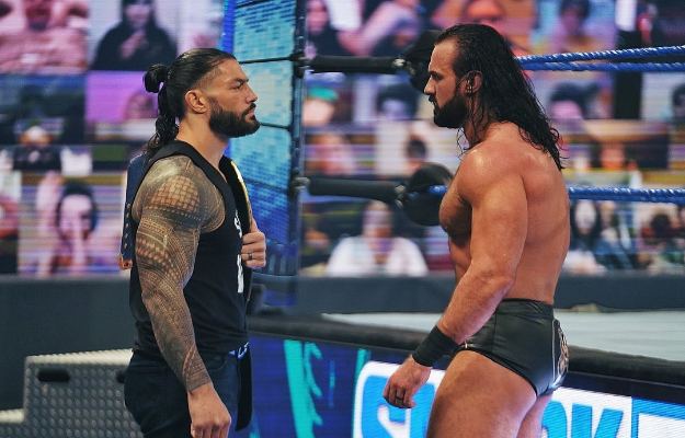 Actualización sobre los planes de WWE para Reigns vs McIntyre
